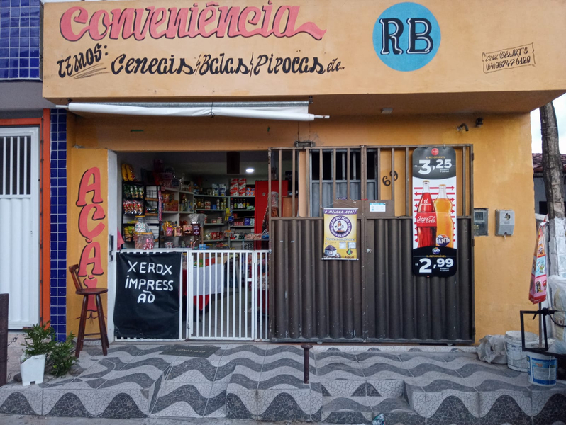 Foto da capa de RB Conveniência - Conveniência na Vila de Ponta Negra